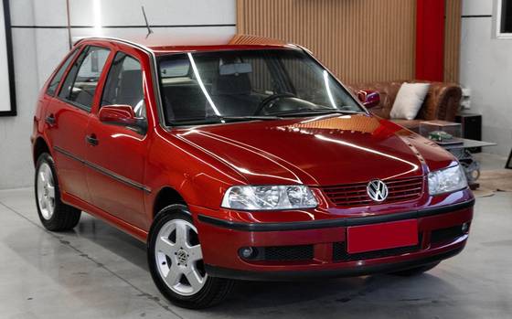 VOLKSWAGEN GOL 1.6 MI 8V GASOLINA 4P MANUAL G.III VOLKSWAGEN GOL 1.6 MI 8V GASOLINA 4P MANUAL G.III